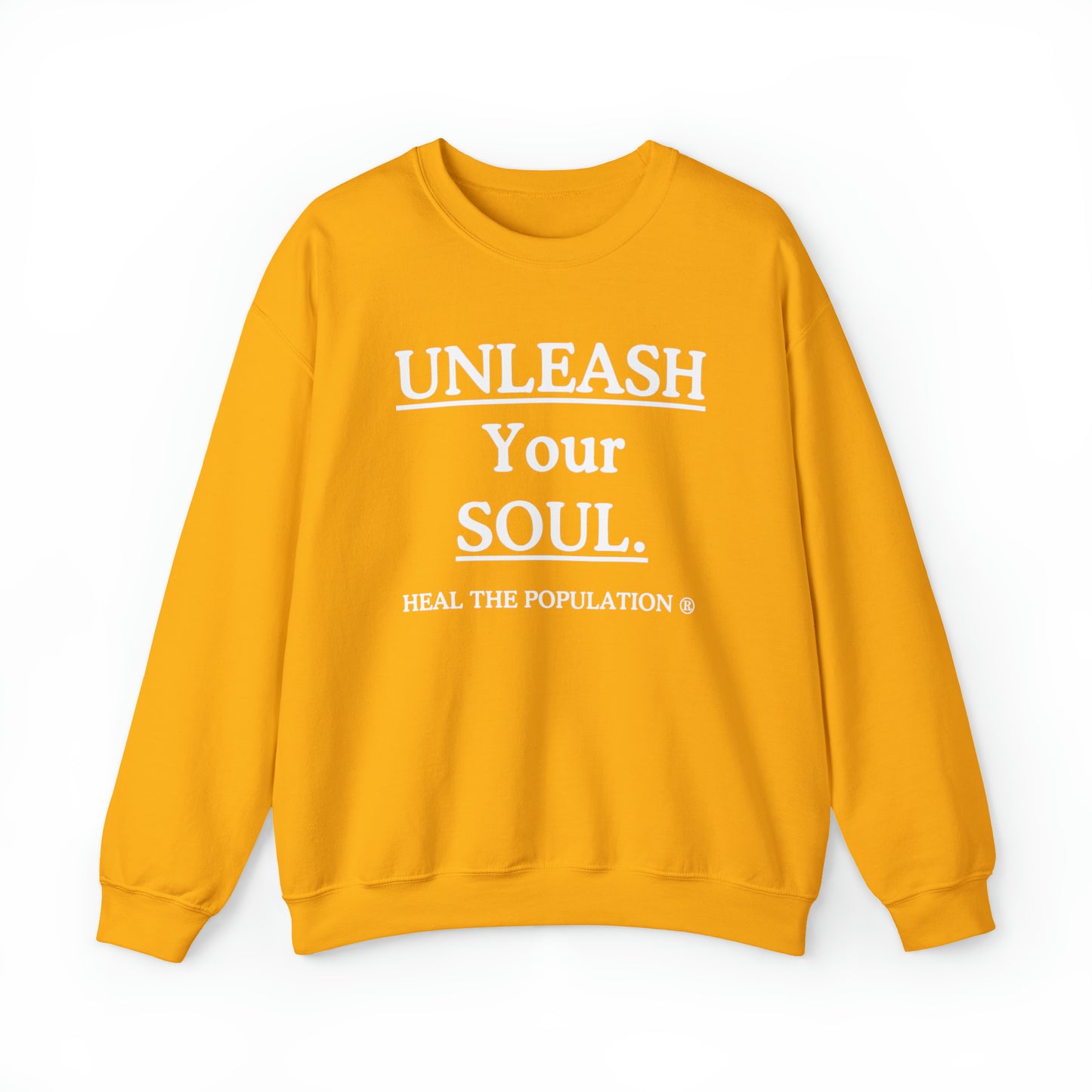 Unleash Your Soul Sweatshirt