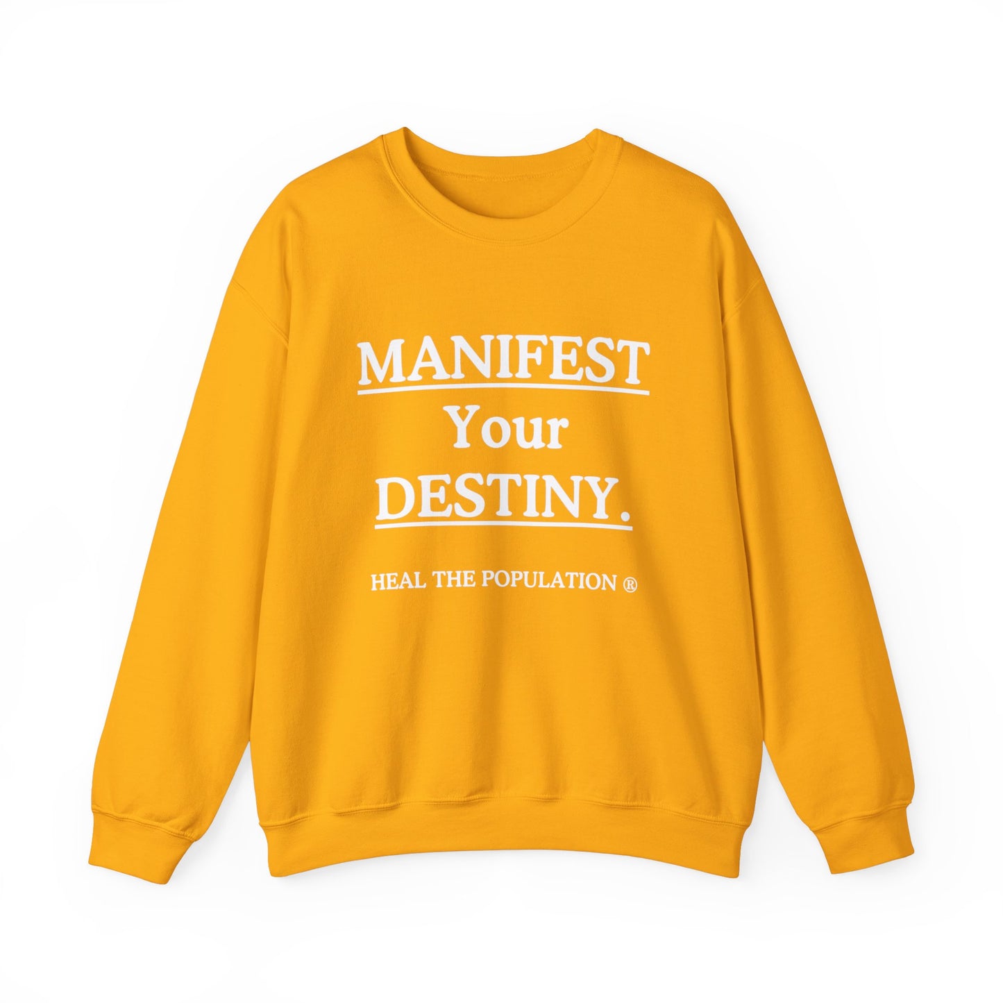 Manifest Your Destiny Sweatshirt