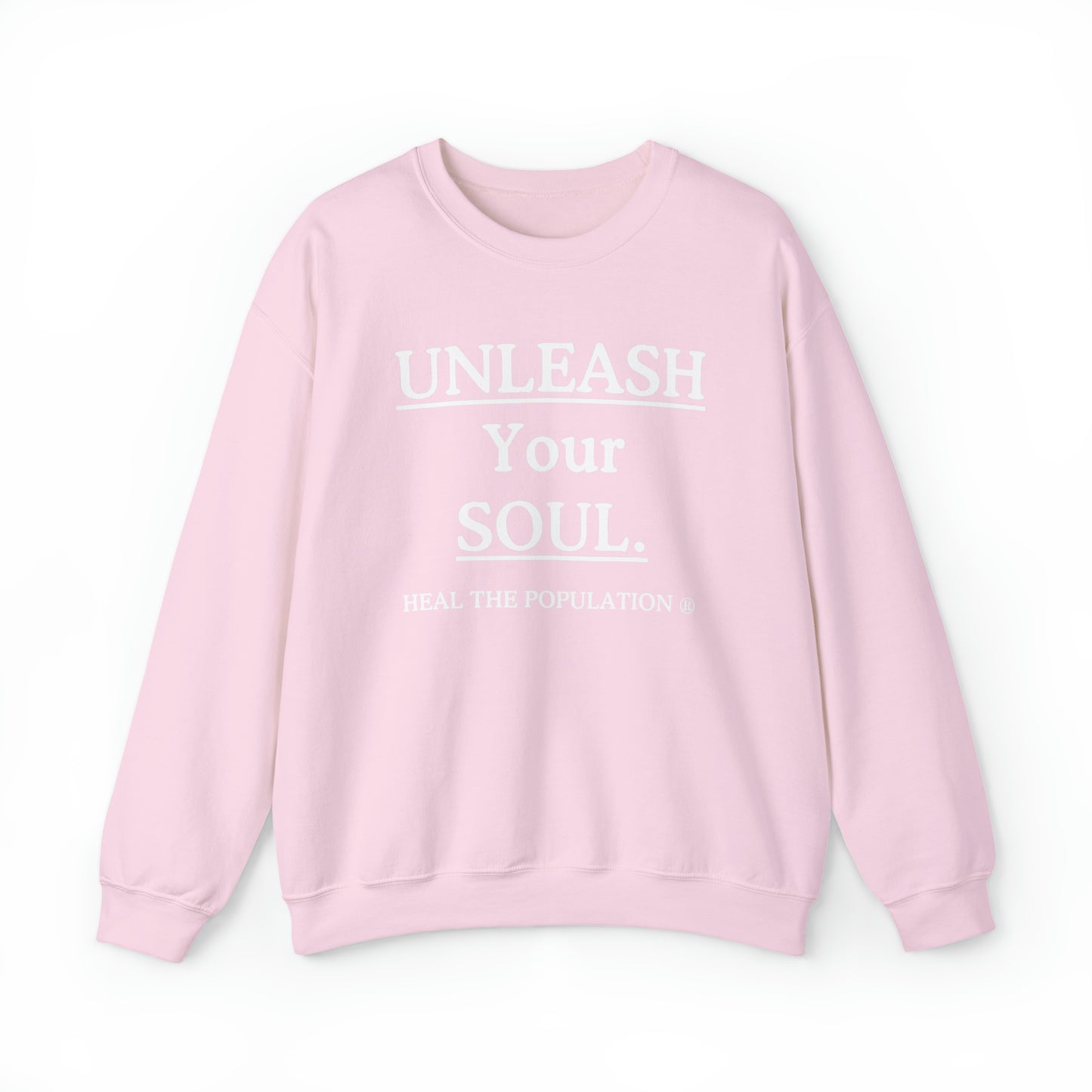 Unleash Your Soul Sweatshirt