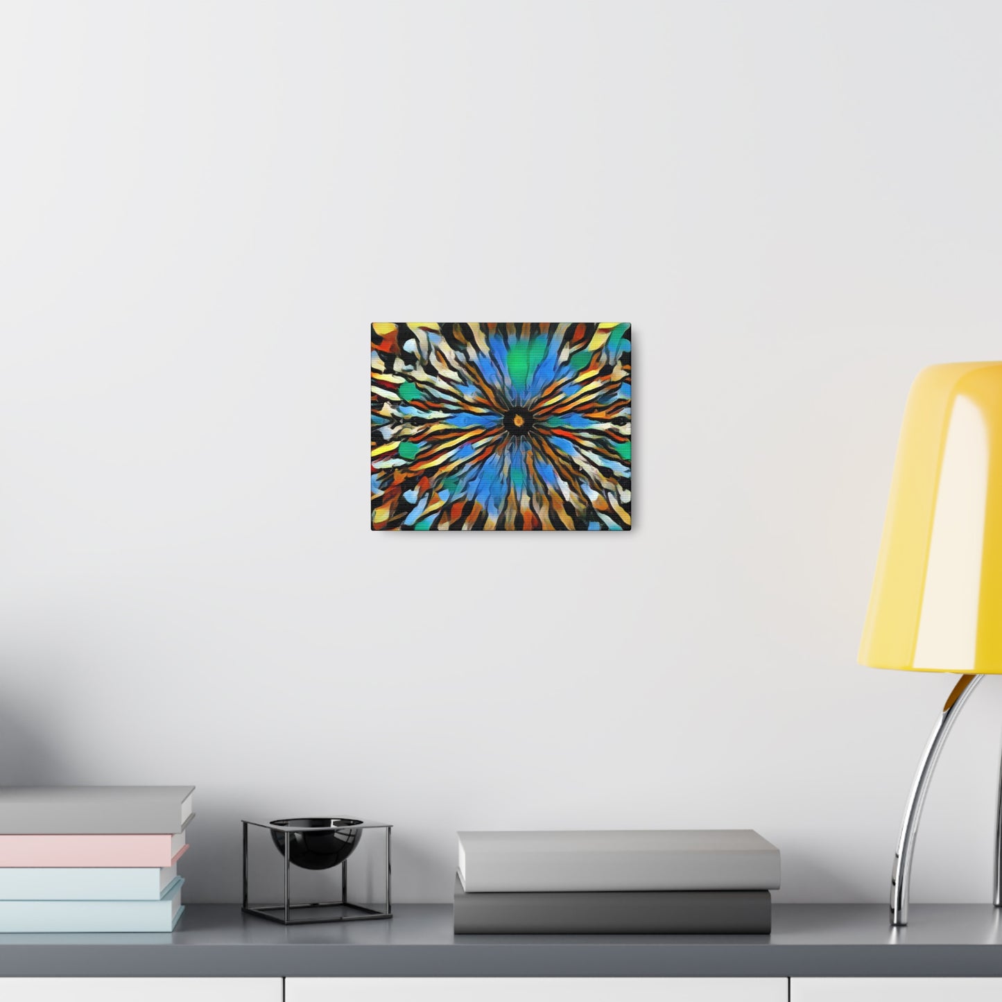 Heart Flame ® - Custom Canvas