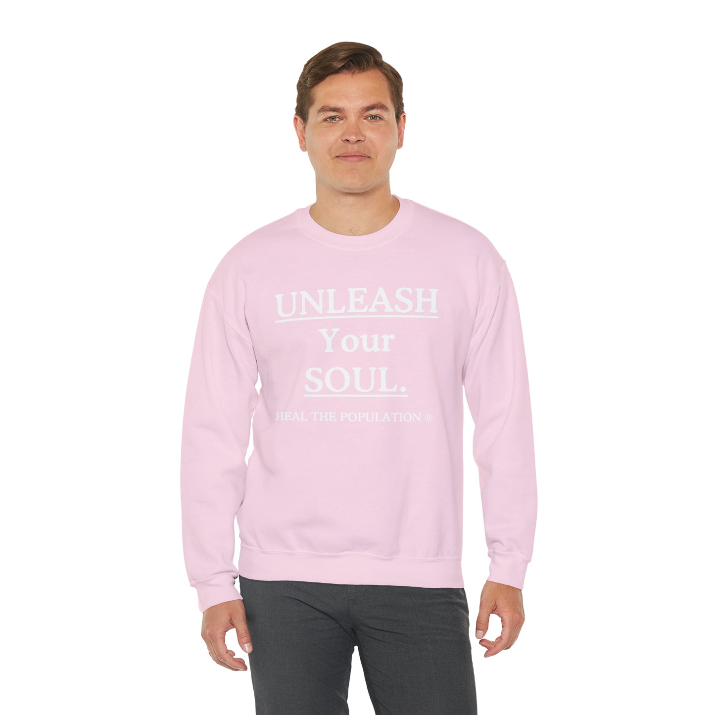 Unleash Your Soul Sweatshirt