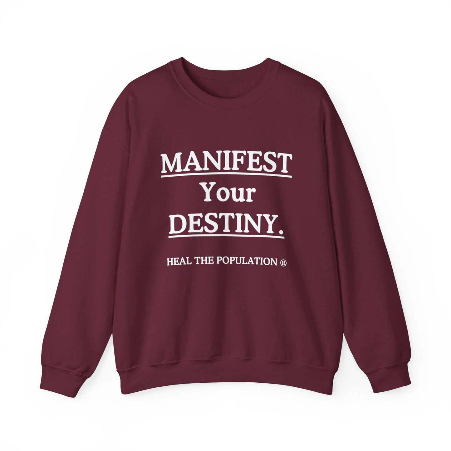 Manifest Your Destiny Sweatshirt