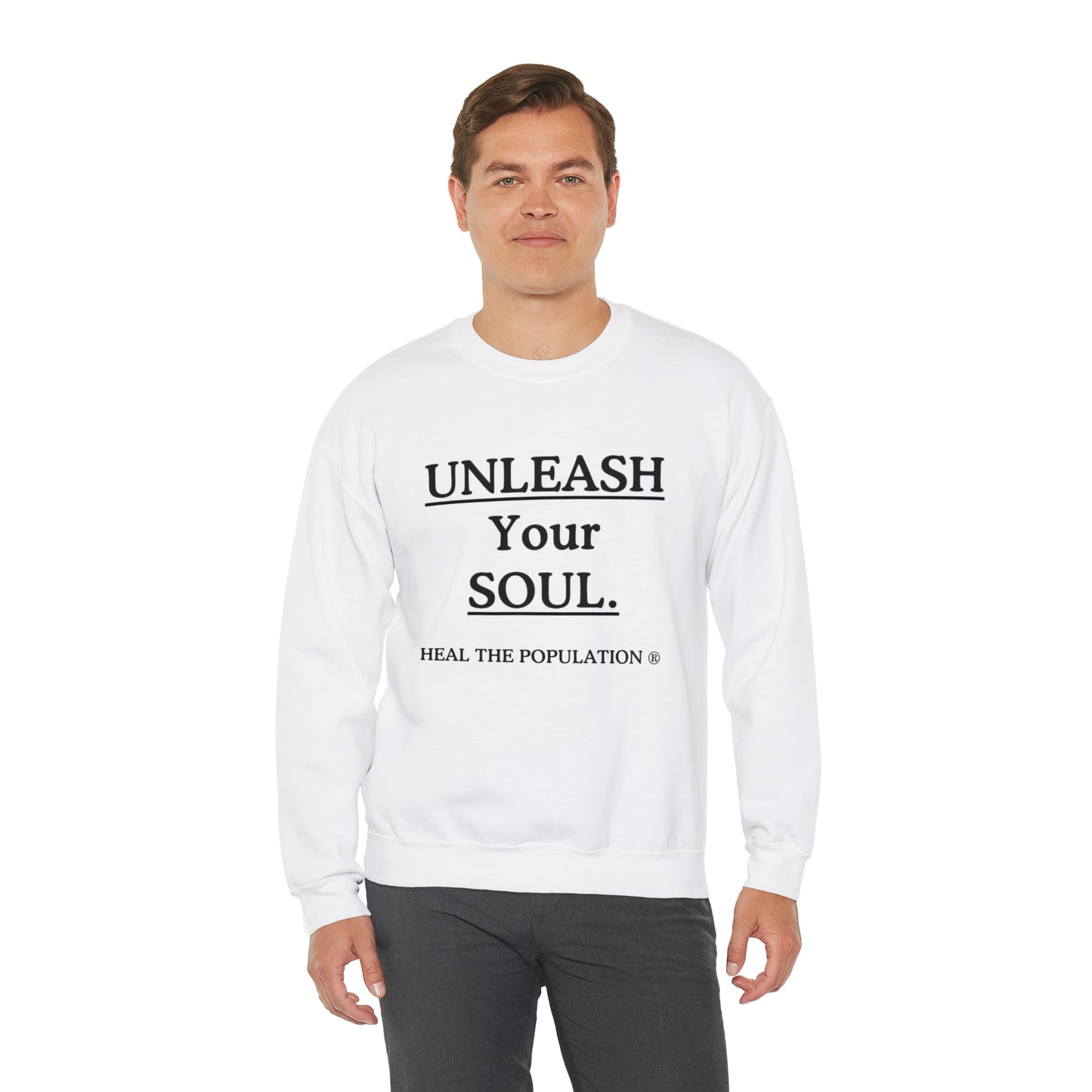 Unleash Your Soul Sweatshirt