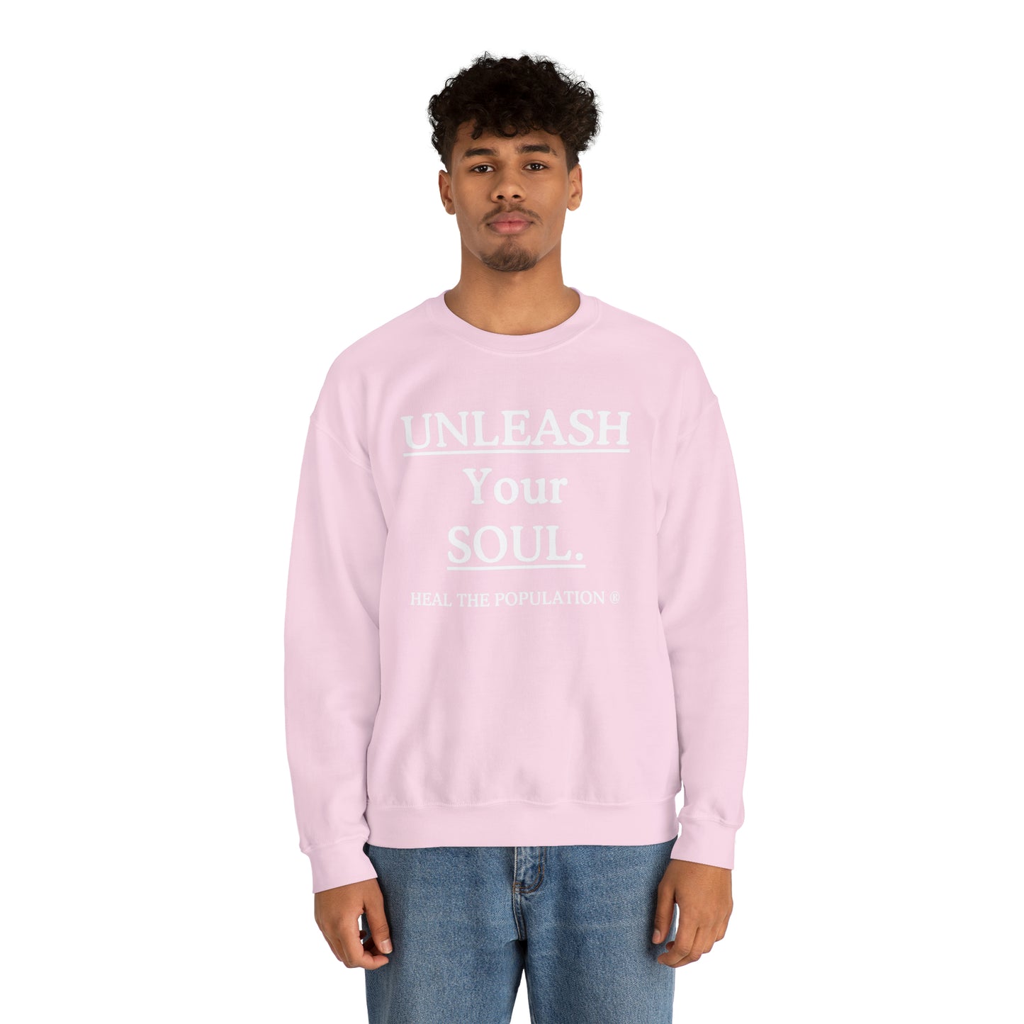 Unleash Your Soul Sweatshirt